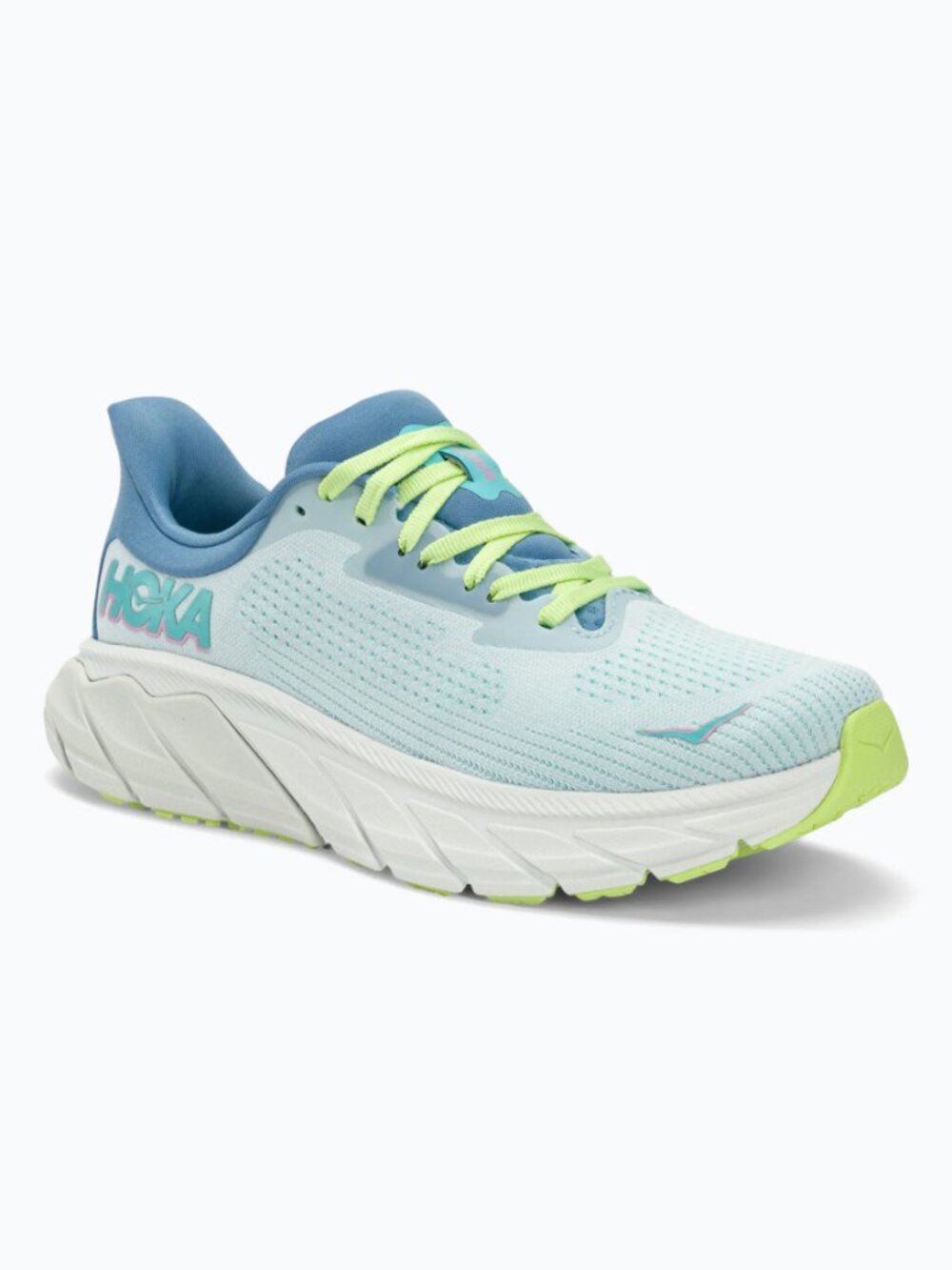 Hoka Arahi 7 Running Shoe Illusion/Dusk Sz 9.5